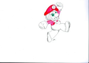 Mein Leben als Super Maria