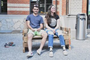 Craft your own Pallet Sofa