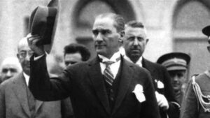 The Turkish Revolution